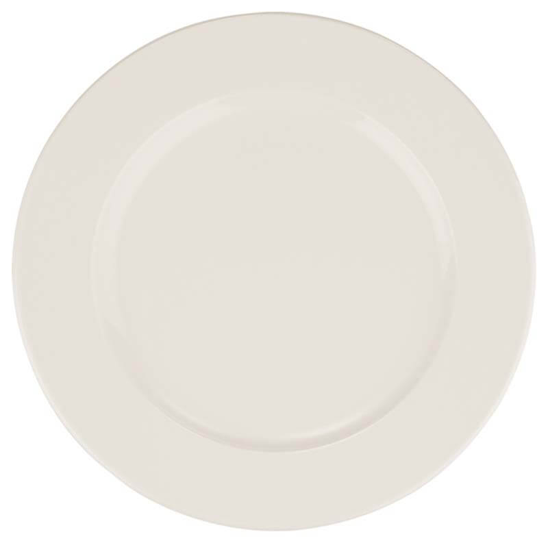 Bonna Banquet Cream Assiette plate 17cm crème - 12 pièces Bonna Banquet Cream Assiette plate 17cm crème - 12 pièces