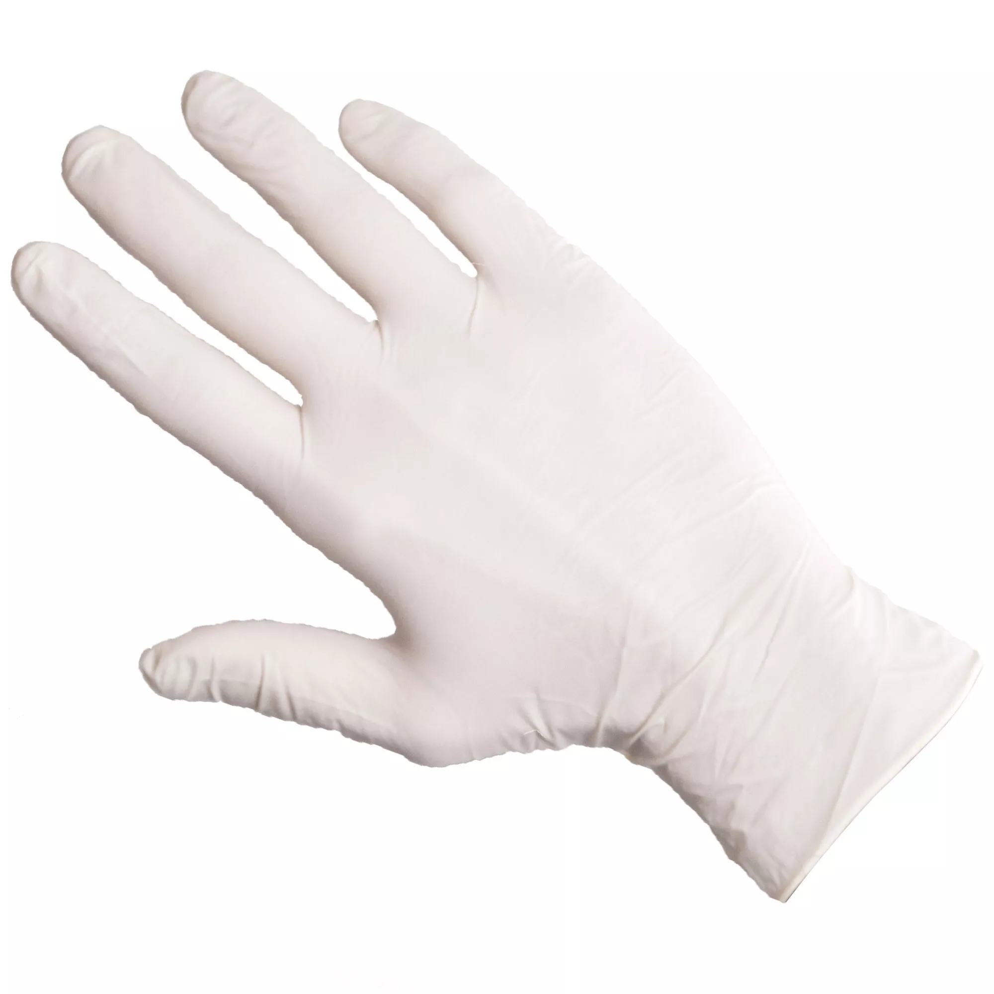 Gants en nitrile blanc (100 pcs) Gants en nitrile blanc (100 pcs)