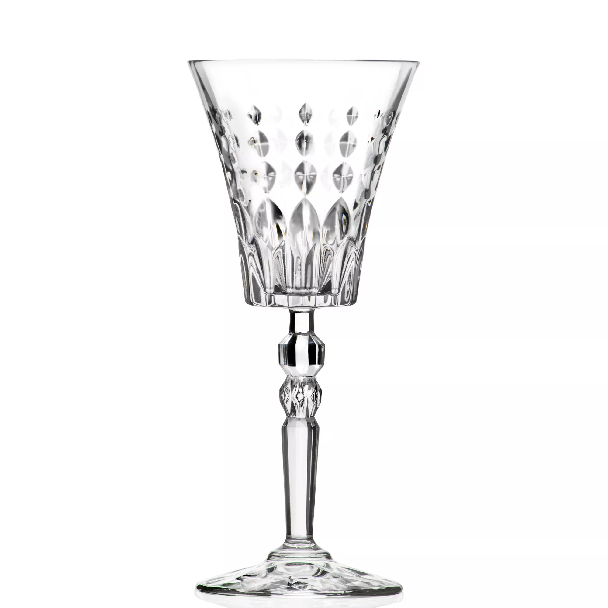 Verre à vin Marilyn, RCR - 210ml (1 pce) Verre à vin Marilyn, RCR - 210ml (1 pce)