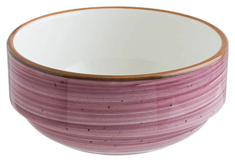 Bonna Aura Blackberry Banquet Coupe empilable 6cm, 3cl violet - 24 pièces Bonna Aura Blackberry Banquet Coupe empilable 6cm, 3cl violet - 24 pièces