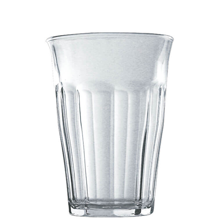 Gobelet en verre Picardie, Duralex - 360ml