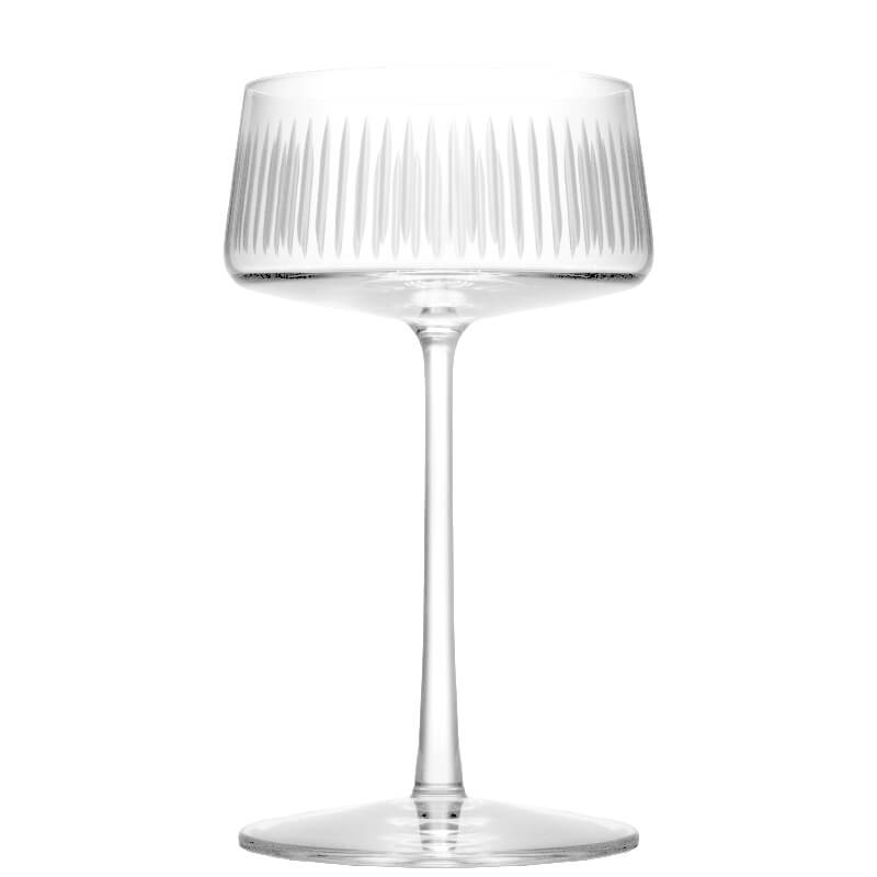 Coupe à Champagne New York Bar Soho, Stölzle - 276ml (6 pcs.) Coupe à Champagne New York Bar Soho, Stölzle - 276ml (6 pcs.)