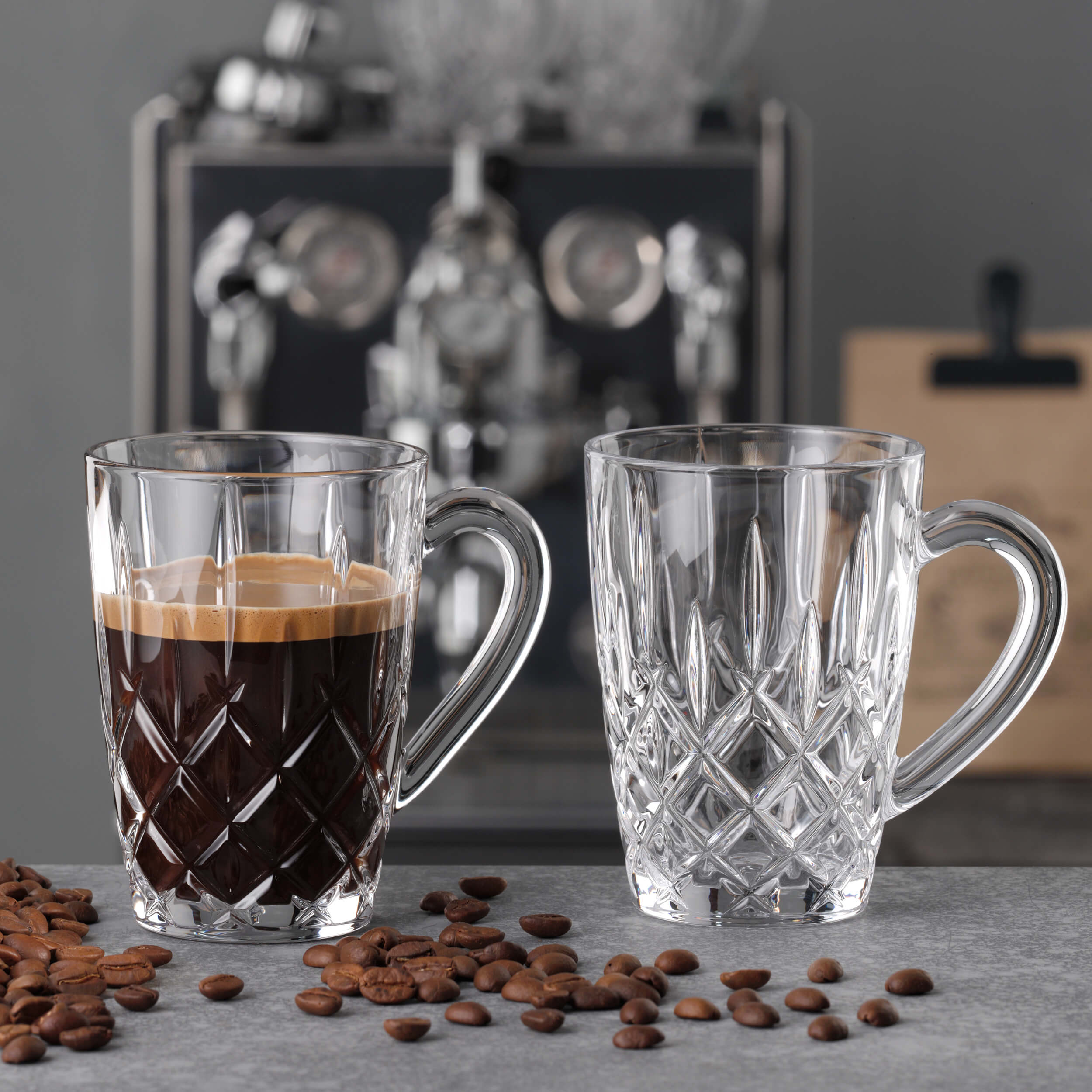 Tasse à thé/café Noblesse, Nachtmann - 350ml (1 pce) Tasse à thé/café Noblesse, Nachtmann - 350ml (1 pce)