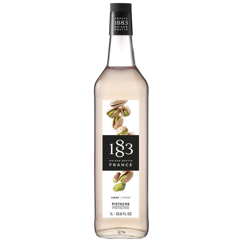 Pistache - Maison Routin 1883 Sirop (1,0l) Pistache - Maison Routin 1883 Sirop (1,0l)