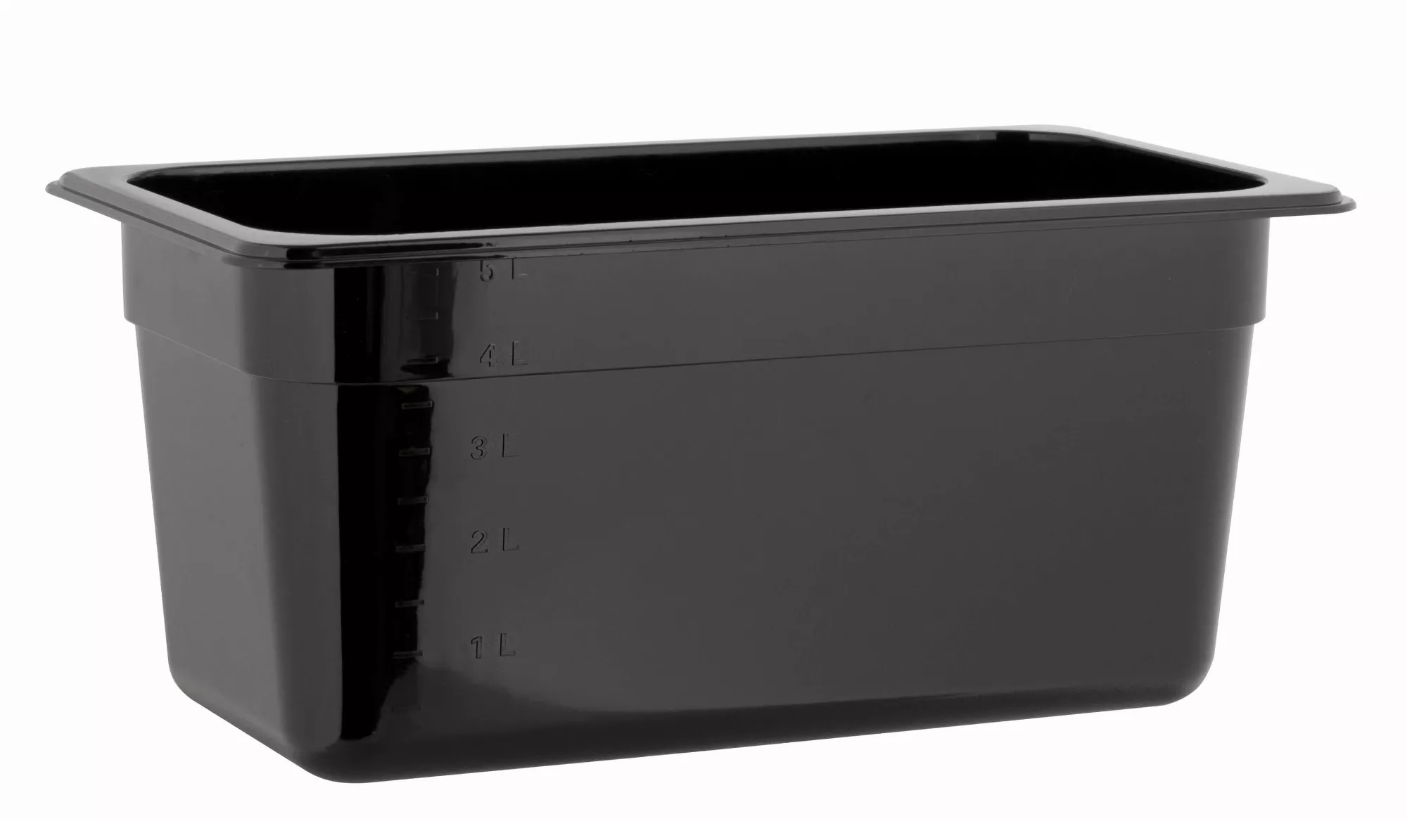 Récipients Gastro Norm 150mm de profondeur - Plastique (GN 1/3) Récipients Gastro Norm 150mm de profondeur - Plastique (GN 1/3)