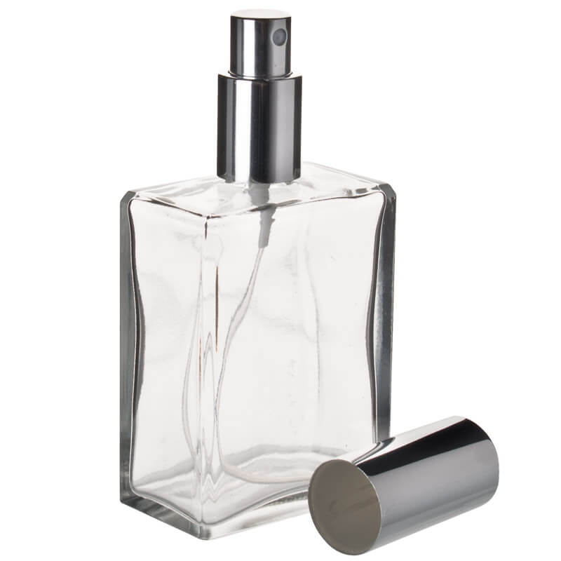 Vaporisateur carré - 100ml Vaporisateur carré - 100ml