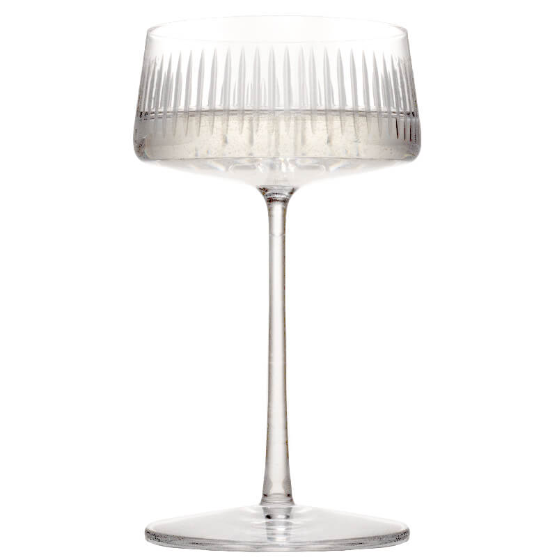 Coupe à Champagne New York Bar Soho, Stölzle - 276ml (6 pcs.) Coupe à Champagne New York Bar Soho, Stölzle - 276ml (6 pcs.)