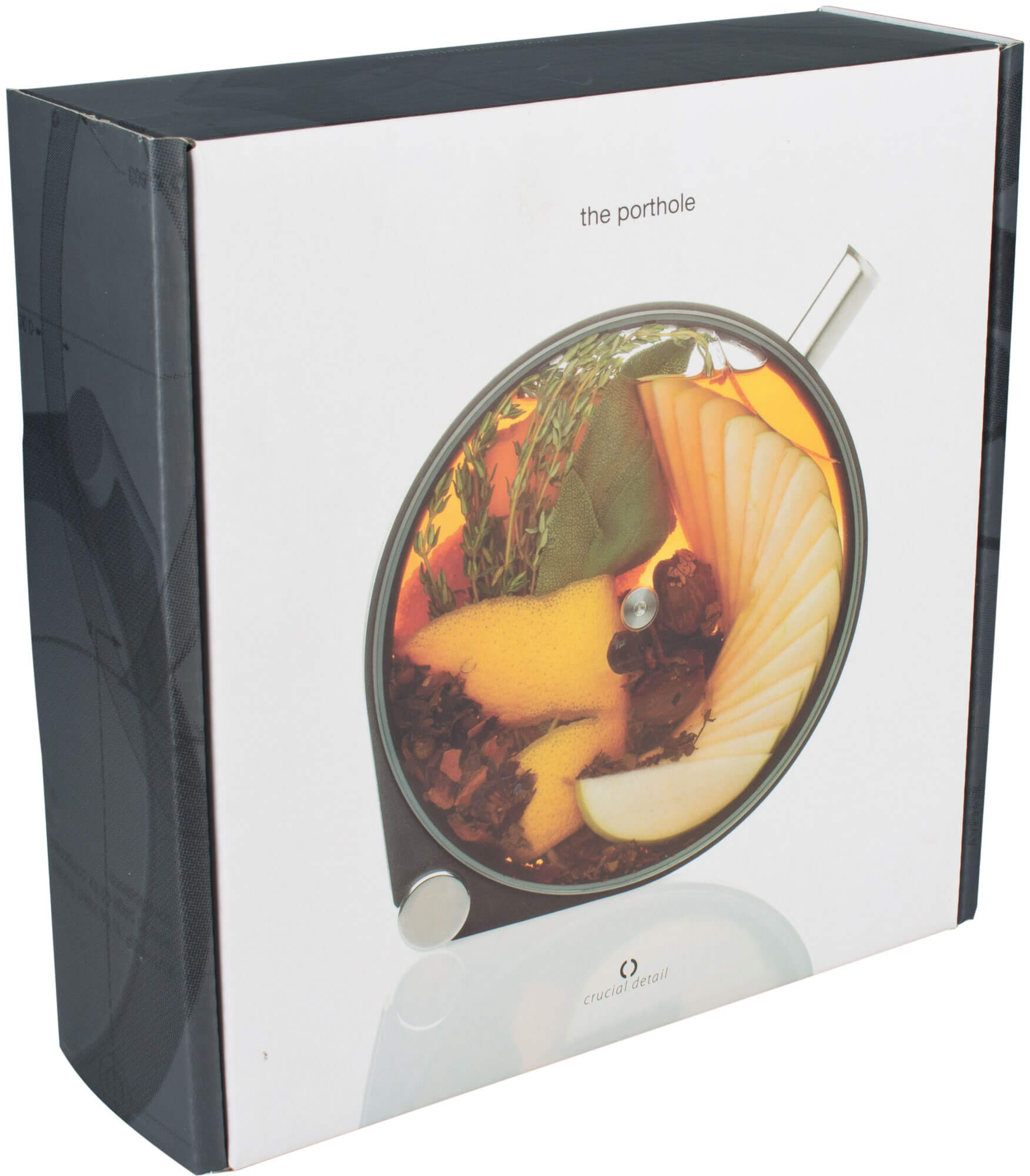 The Porthole Infusion Decanter - 390ml