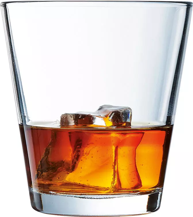 Verre à whisky StackUp, Arcoroc - 260ml (6 pcs.) Verre à whisky StackUp, Arcoroc - 260ml (6 pcs.)