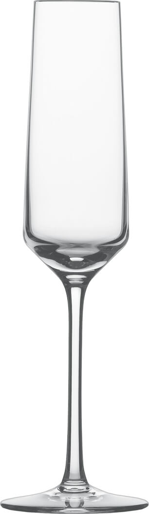 Flûte à champagne, Belfesta Zwiesel Glas - 215ml, 0,1l FS (1 pce)