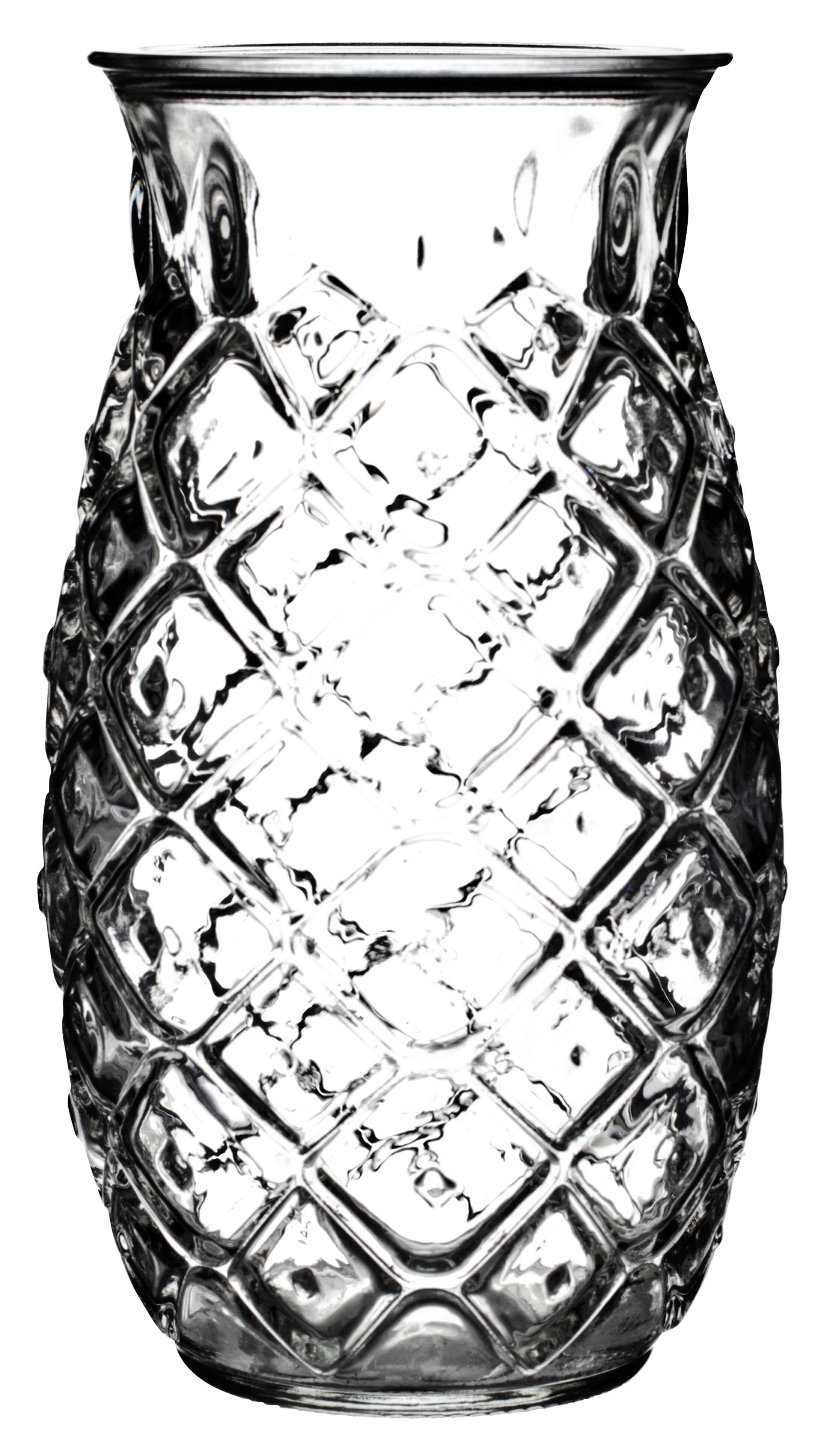 Verre Tiki Pineapple, Libbey - 502ml (1 pce) Verre Tiki Pineapple, Libbey - 502ml (1 pce)