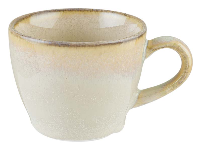 Bonna Sand Rita tasse supérieure 8cl beige - 6 pièces Bonna Sand Rita tasse supérieure 8cl beige - 6 pièces