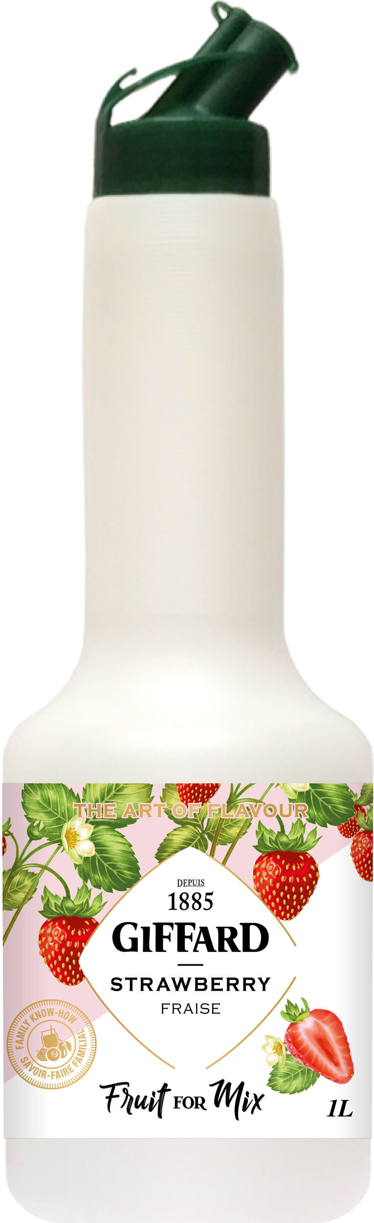 Fraise - Giffard Fruit for Mix (1,0l)