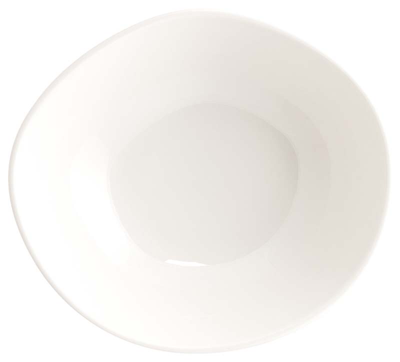 Bonna Vago Cream coupelle 18cm crème - 12 pièces