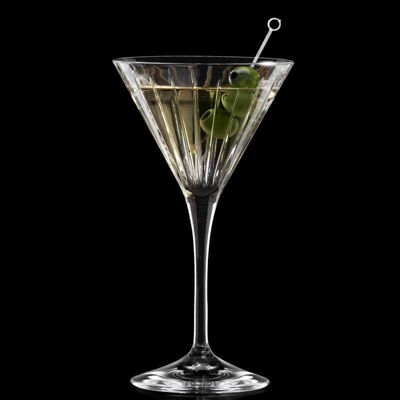 Verre à Martini Timeless, RCR - 210ml (1 pce) Verre à Martini Timeless, RCR - 210ml (1 pce)
