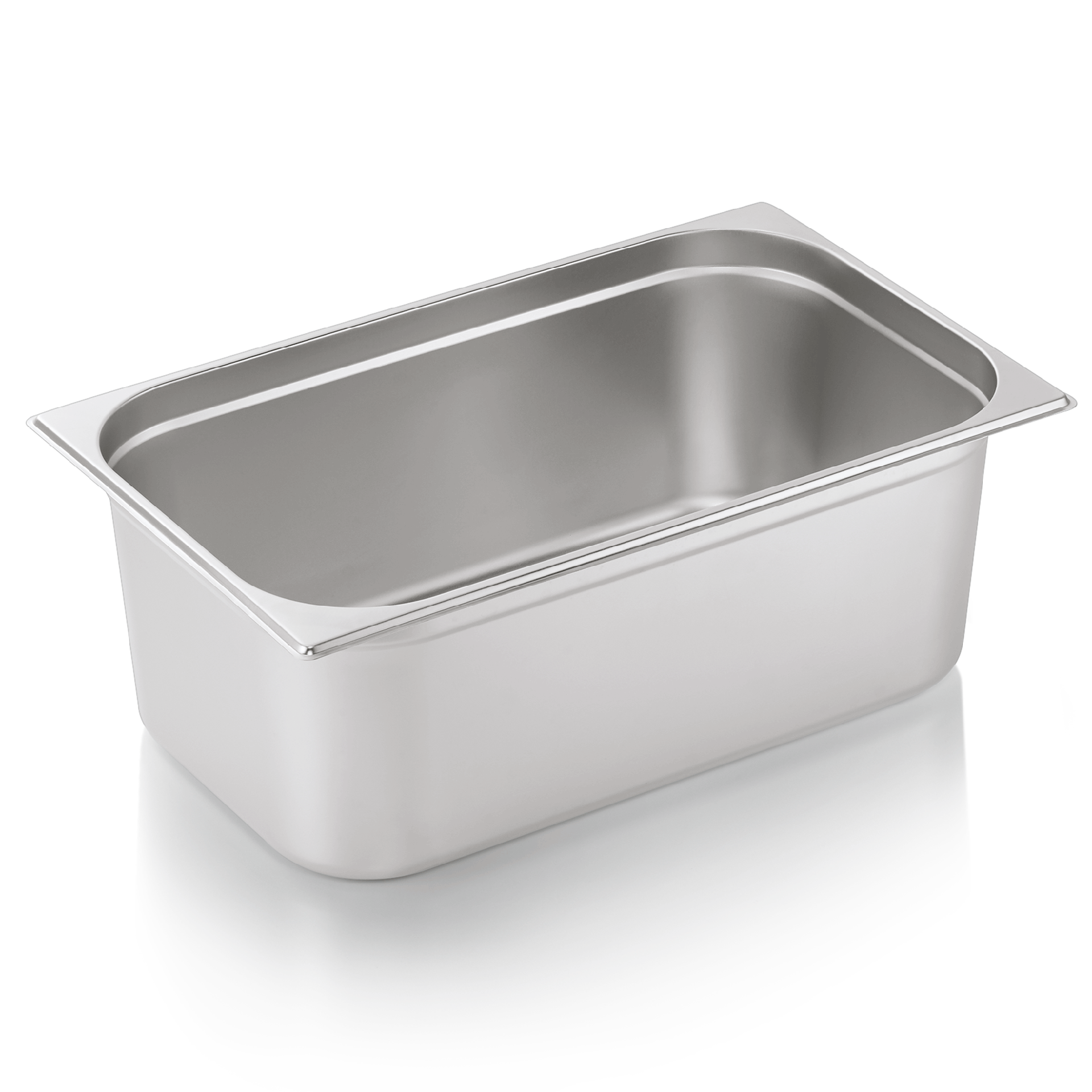 Récipients GN 1/1, CNS, GN ESSENTIALS - 20 cm (6 pièces)