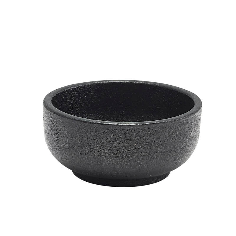 Coupelle à sauce, fonte - 80 ml (12 pièces)