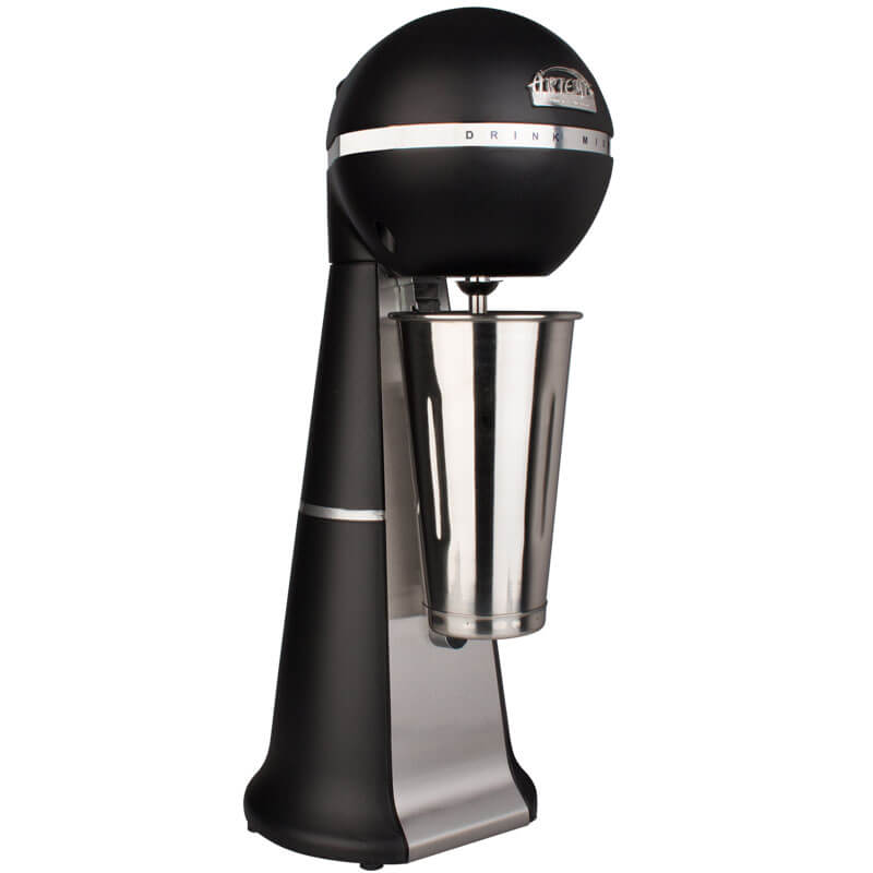 Design Spindel Drink Mixer automatique - noir mat