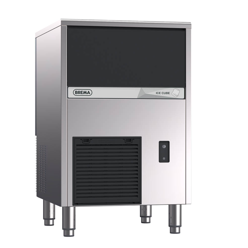 Machine à glaçons Brema série CB 416A HC - Cônes de glace (42 kg) Machine à glaçons Brema série CB 416A HC - Cônes de glace (42 kg)