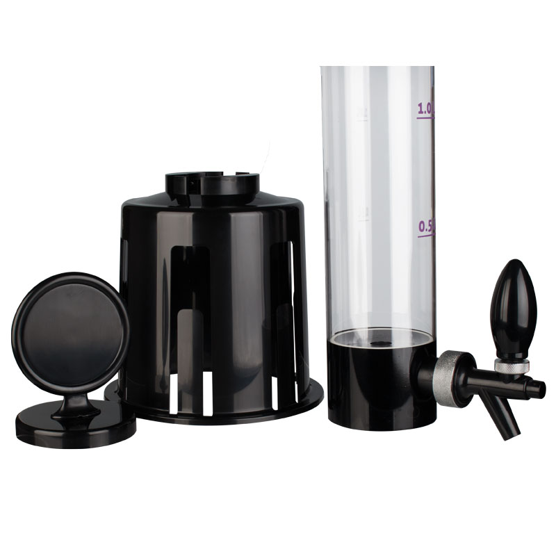 Colonne à boissons / bière MP Tower - avec 6 gobelets Colonne à boissons / bière MP Tower - avec 6 gobelets