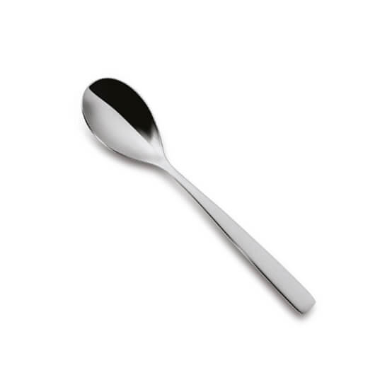 Cuillère à moka Comas BCN - satin (12 pcs)