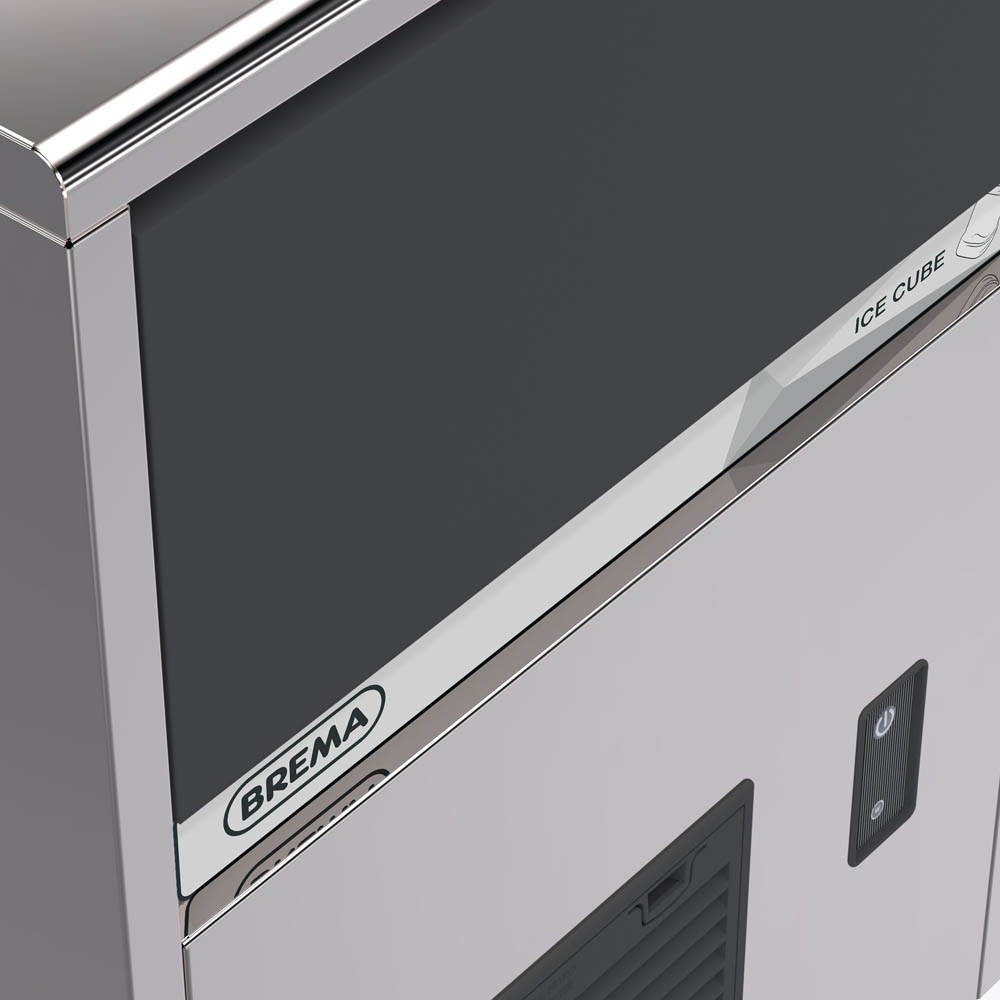 Machine à glaçons Brema série CB 416A HC - Cônes de glace (42 kg) Machine à glaçons Brema série CB 416A HC - Cônes de glace (42 kg)
