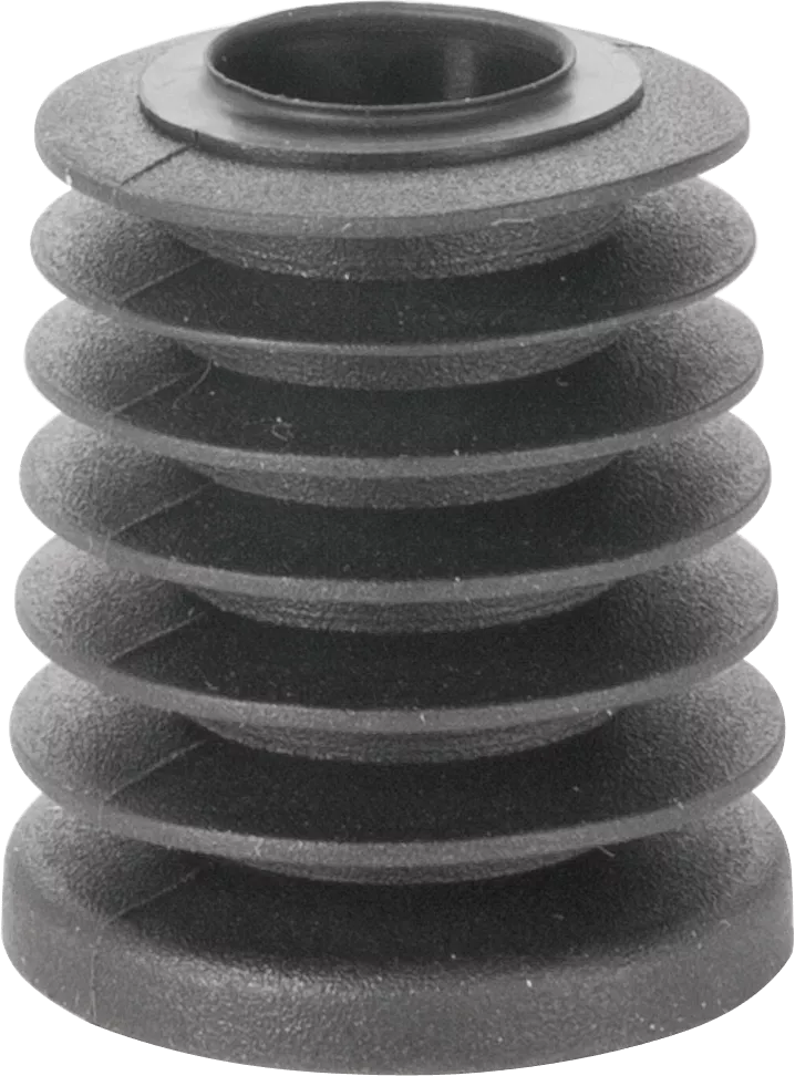 Bouchons interchangeables pour doseurs bouteille, avec lamelles - taille 2 Bouchons interchangeables pour doseurs bouteille, avec lamelles - taille 2