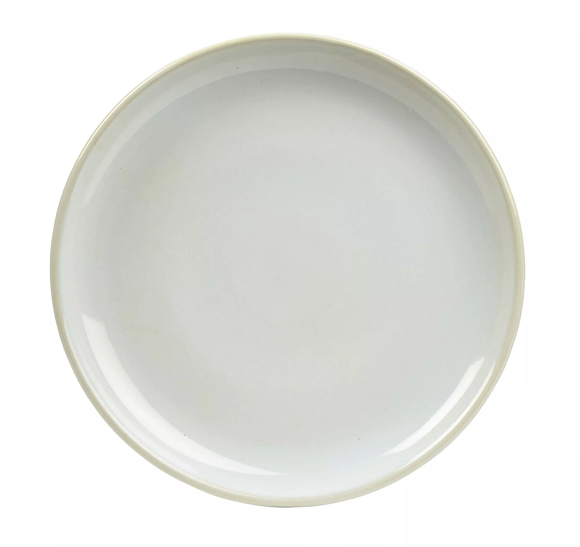 Assiette Terra White - 19cm (6 pcs) Assiette Terra White - 19cm (6 pcs)