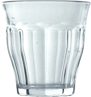 Gobelets en verre Picardie, Duralex - 160ml (72 pcs.) Gobelets en verre Picardie, Duralex - 160ml (72 pcs.)