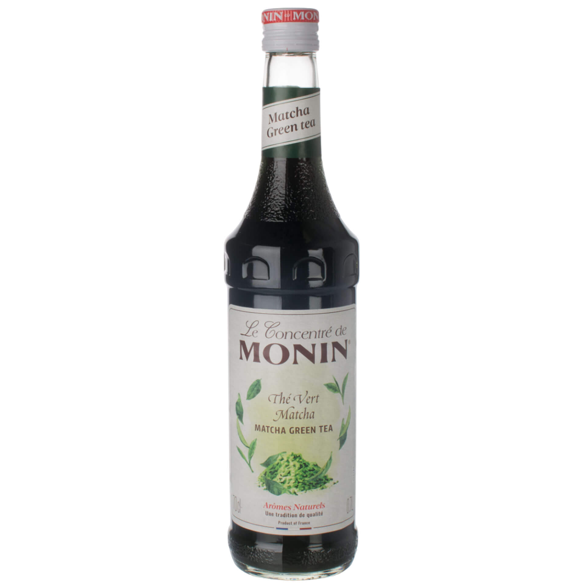 Matcha thé vert - Concentré Monin (0,7 l)