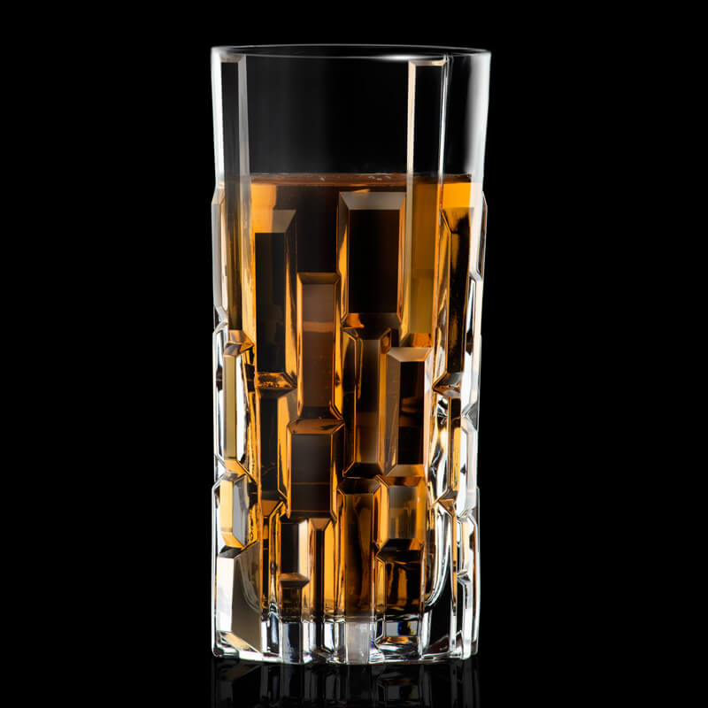 Verre à long drink Etna, RCR - 340ml (1 pce) Verre à long drink Etna, RCR - 340ml (1 pce)