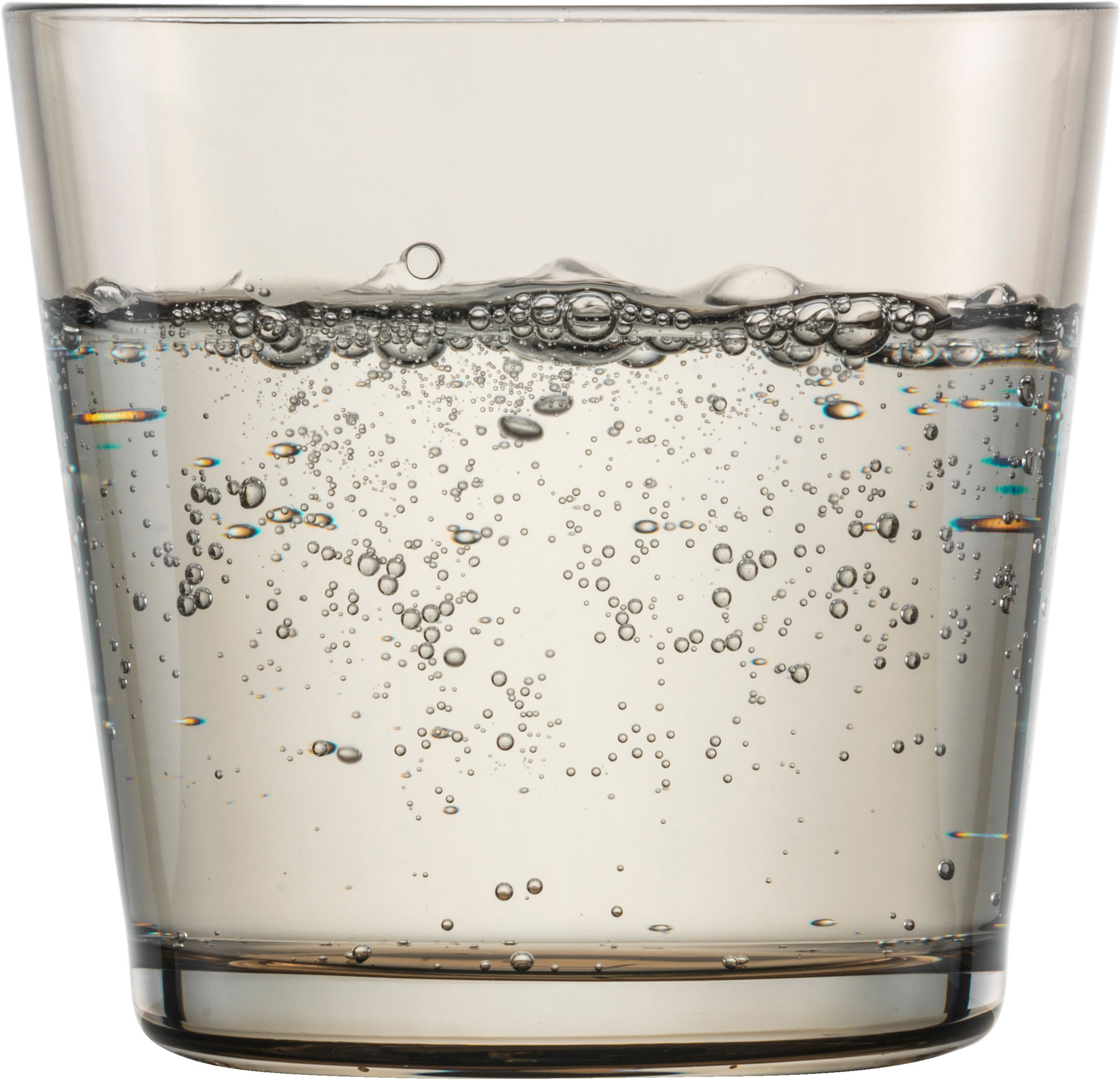 Verre d'eau Sonido taupe, Zwiesel Glas - 367ml (1 pce)