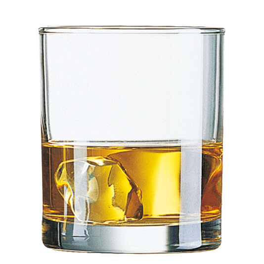 Verre à whisky Princesa, Arcoroc - 310ml (6 pcs.)