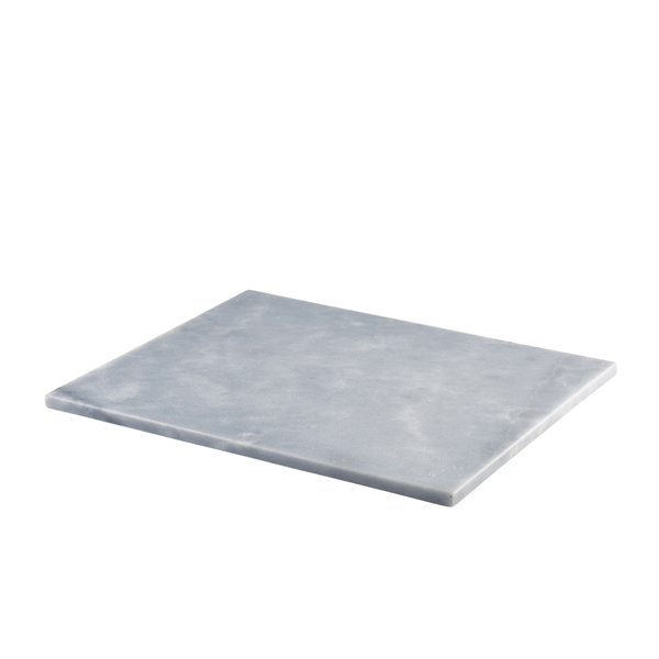 Plateau de service gris marbré - 32 x 26 cm (GN 1/2)
