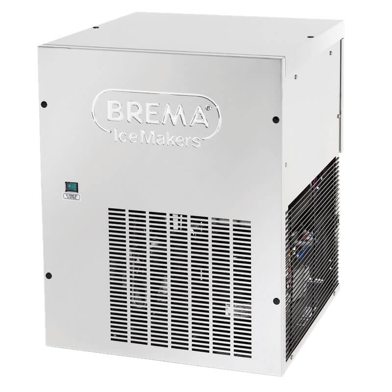 Machine à glace en grains Brema série TM 250 HC - Glace en grains (245 kg) Machine à glace en grains Brema série TM 250 HC - Glace en grains (245 kg)