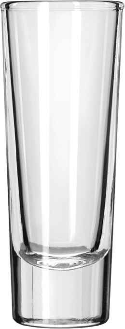 Tequilha Shot verre Shots & Shooters, Onis - 65ml (1 pce)