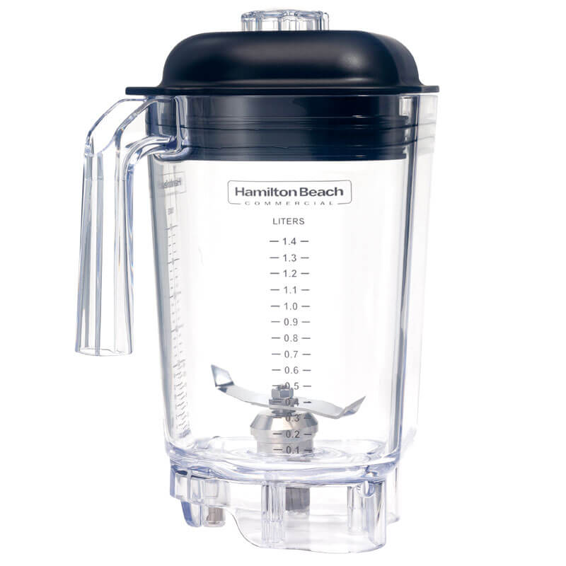 Récipient 1,4l pour Summit Edge Blender HBH855 - Hamilton Beach Récipient 1,4l pour Summit Edge Blender HBH855 - Hamilton Beach