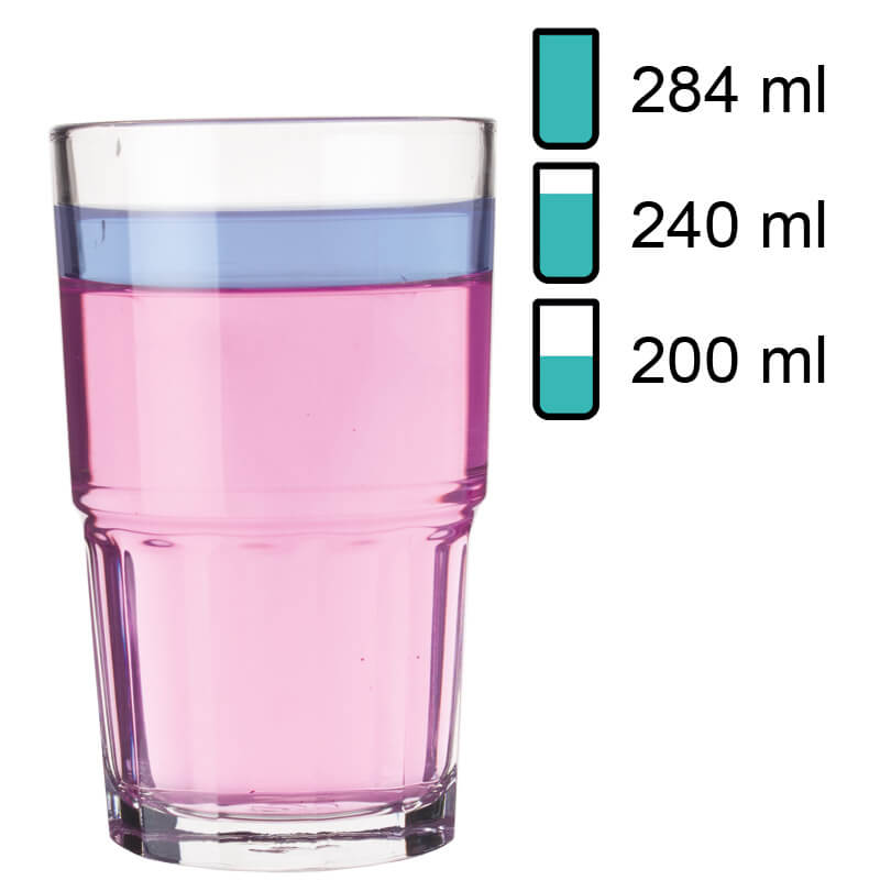 Verre à long drink Next, Pasabahce - 284 ml (1 pièce) Verre à long drink Next, Pasabahce - 284 ml (1 pièce)