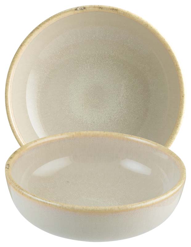Bonna Sand bol Hygge 14cm, 45cl beige - 12 pièces Bonna Sand bol Hygge 14cm, 45cl beige - 12 pièces
