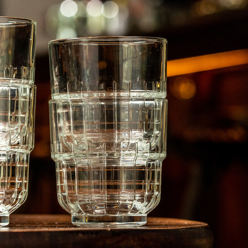 Verre Rocks LinQ, Onis - 265 ml (1 pièce) Verre Rocks LinQ, Onis - 265 ml (1 pièce)