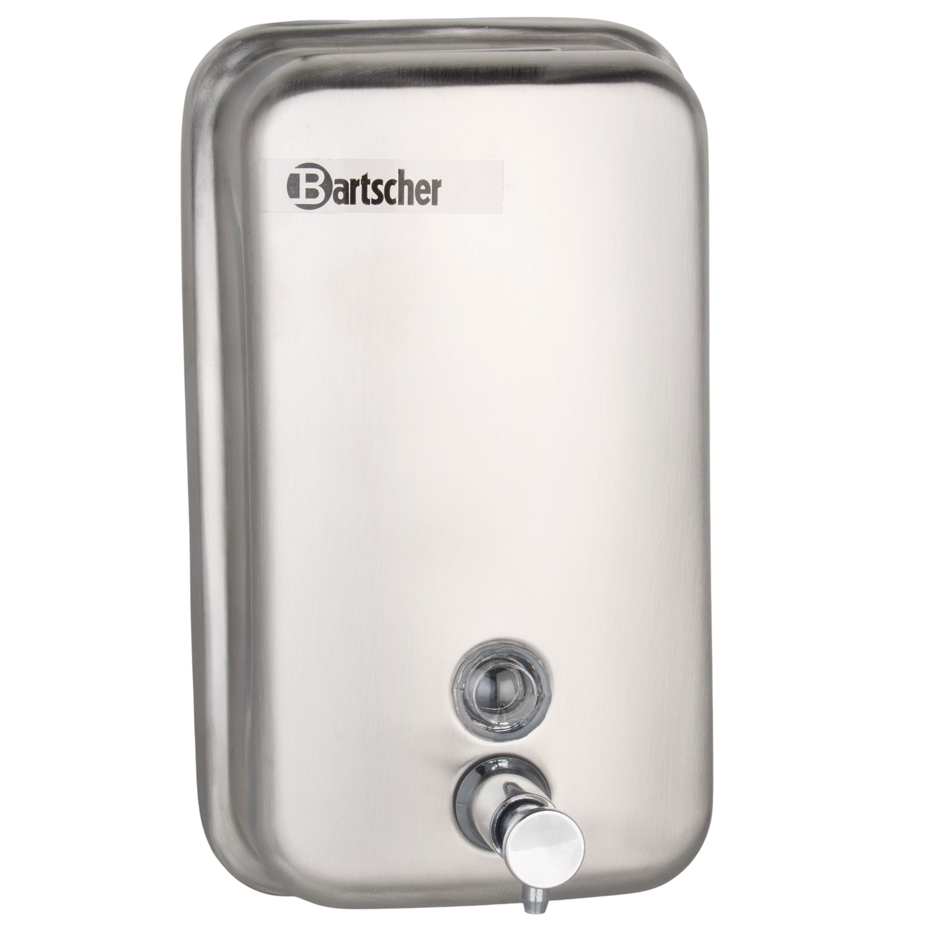 Distributeur de savon en acier inoxydable mat - 1 000 ml