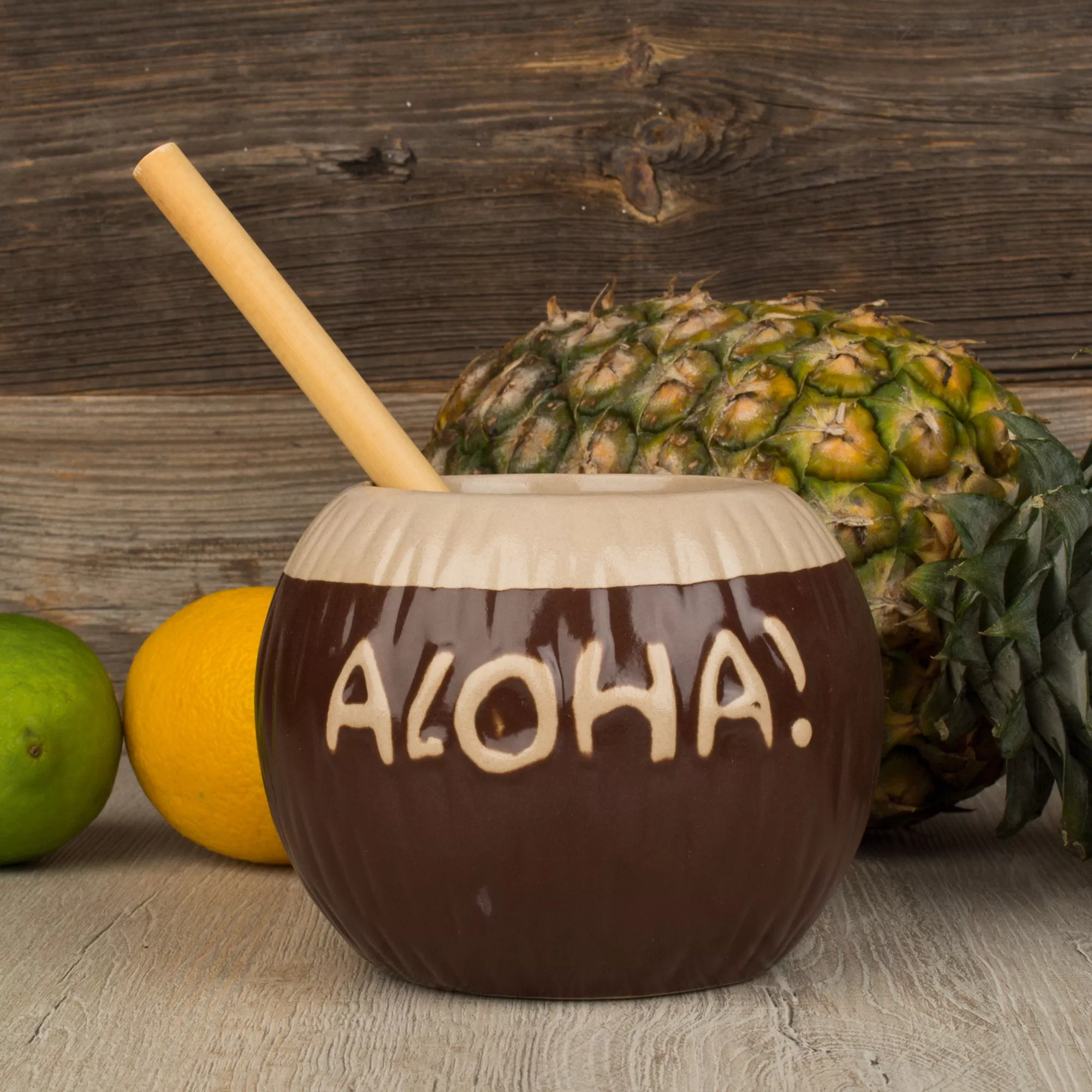 Gobelet Tiki Shaka - 650ml Gobelet Tiki Shaka - 650ml