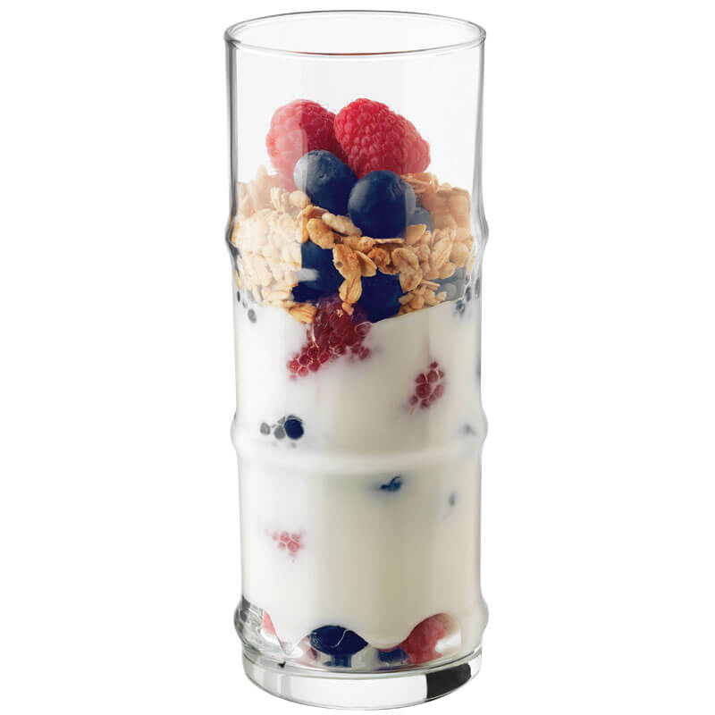 Verre Cooler Bamboo, Onis - 475ml (1 pce) Verre Cooler Bamboo, Onis - 475ml (1 pce)