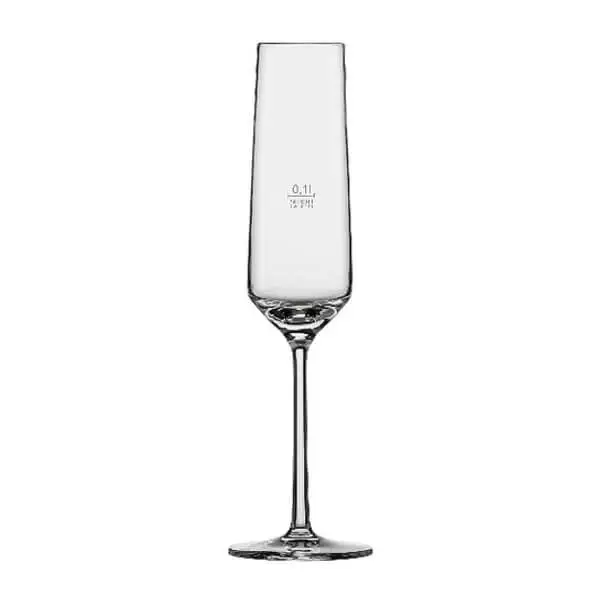 Flûte à champagne, Belfesta Zwiesel Glas - 215ml, 0,1l FS (1 pce) Flûte à champagne, Belfesta Zwiesel Glas - 215ml, 0,1l FS (1 pce)