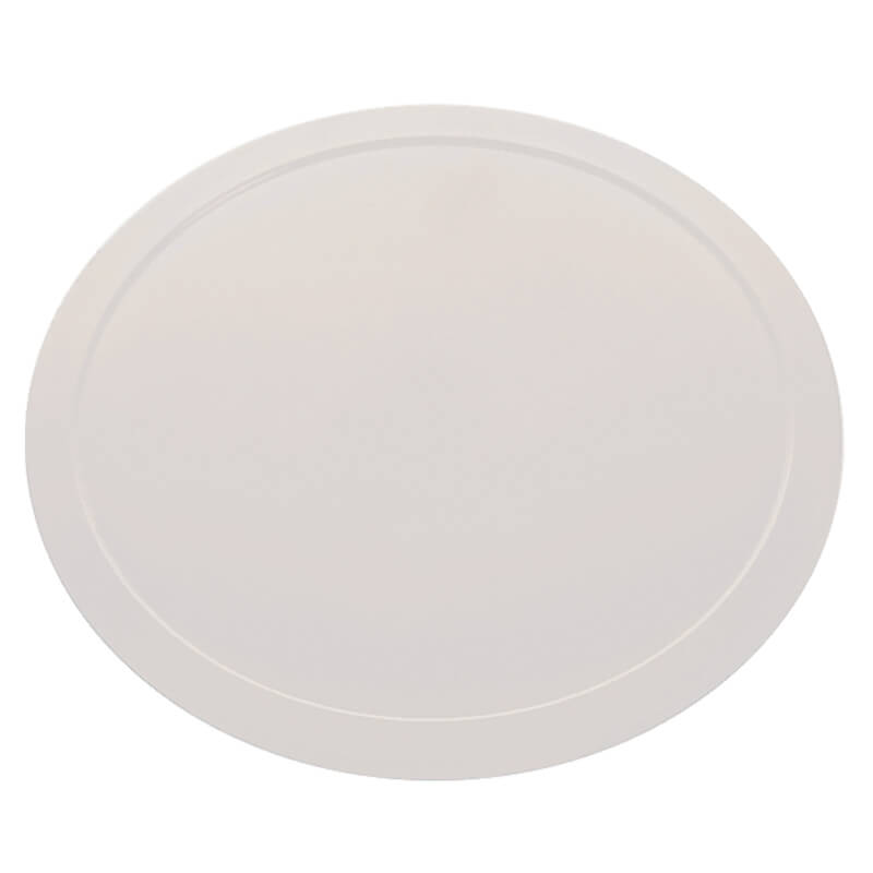 Couvercle en PP gris empilable, Euro - 14,5 cm (1 pièce)