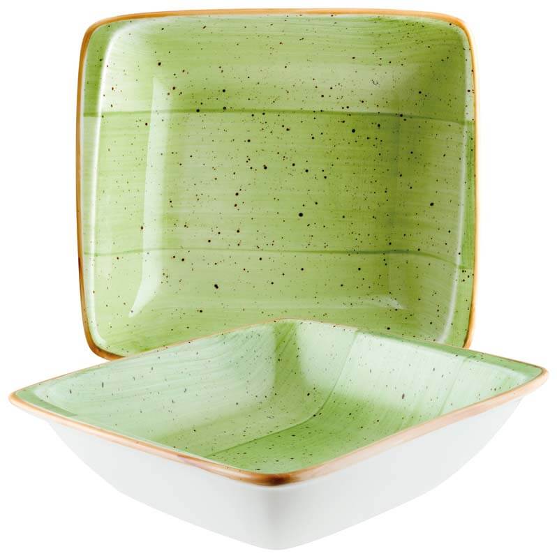 Bonna Aura Therapy Moove bol 19x17cm vert - 12 pièces Bonna Aura Therapy Moove bol 19x17cm vert - 12 pièces