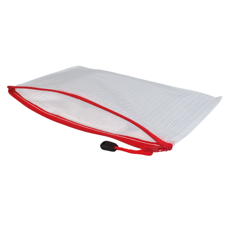 Pochette à documents avec fermeture éclair (1 pièce)