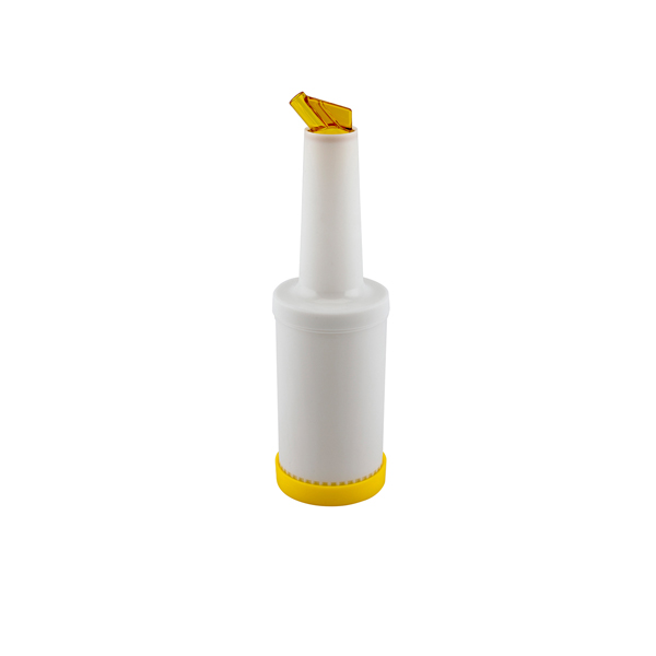 Speedbottle Store And Pour, 1,0 l - jaune Speedbottle Store And Pour, 1,0 l - jaune