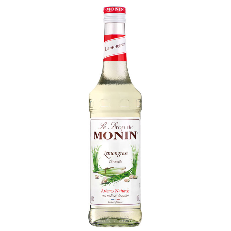 Citronnelle - Sirop Monin (0,7l) Citronnelle - Sirop Monin (0,7l)