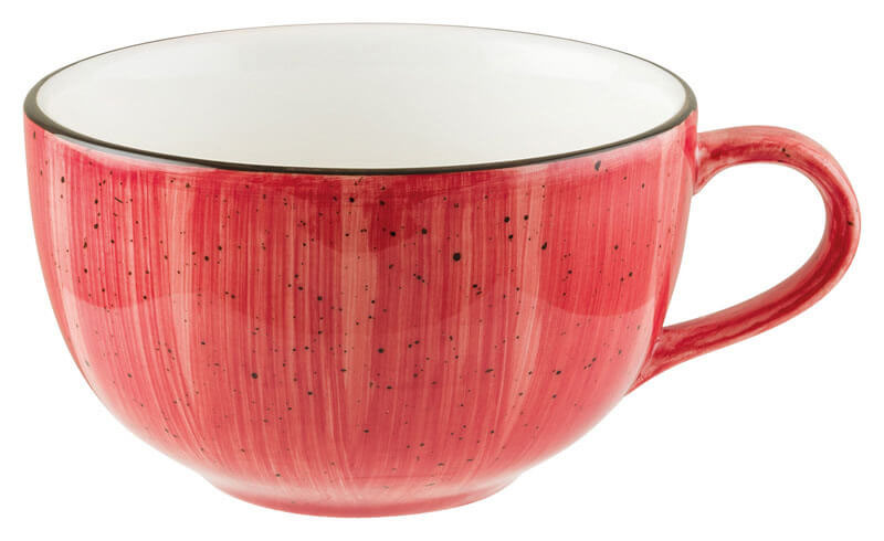 Bonna Aura Passion Rita Tasse supérieure 35cl rouge - 6 pièces Bonna Aura Passion Rita Tasse supérieure 35cl rouge - 6 pièces